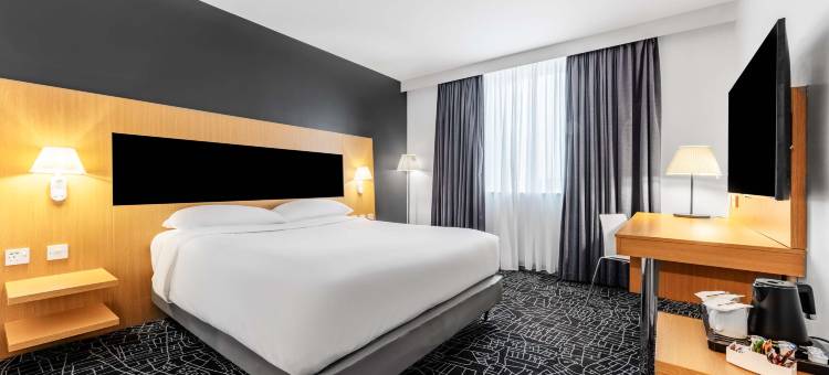 丽柏酒店-彼得伯勒(Park Inn by Radisson Peterborough City Center)图片