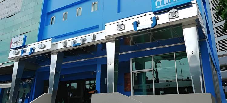 迷你R拉差达酒店(The Mini R Ratchada)图片