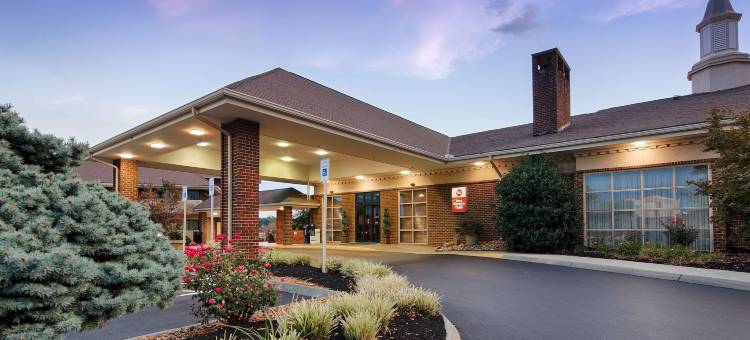 莫里斯敦会议中心贝斯特韦斯特优质酒店(Best Western Plus Morristown Conference Center Hotel)图片