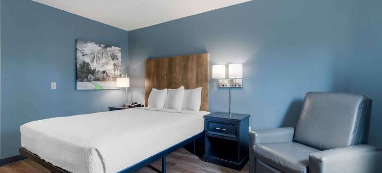 美国长住精选套房 - 达拉斯 - 刘易斯维尔(Extended Stay America Select Suites - Dallas - Lewisville)图片
