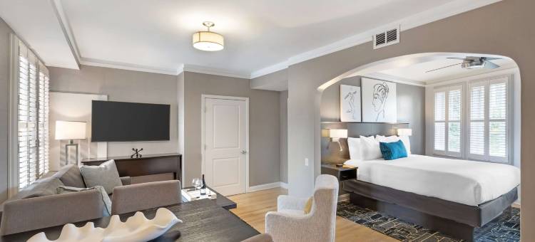 霍桑露台贝斯特韦斯特优质酒店(Best Western Plus Hawthorne Terrace Hotel)图片