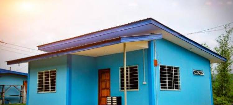 KRPV Homestay Tambunan图片