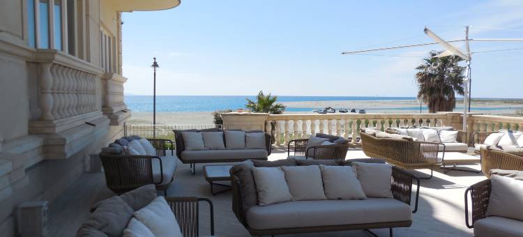 玛尔奇亚洛旅馆(Hotel Marechiaro)图片