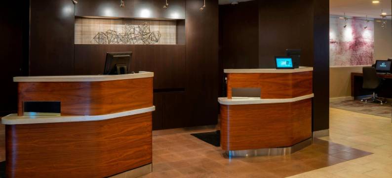 纳什维尔机场万怡酒店(Courtyard Nashville Airport)图片