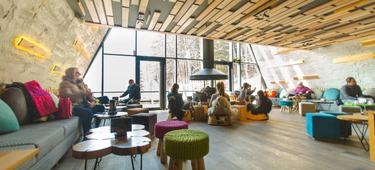 皮诺自然酒店，贝斯特韦斯特至尊精选(Pino Nature Hotel, BW Premier Collection)图片