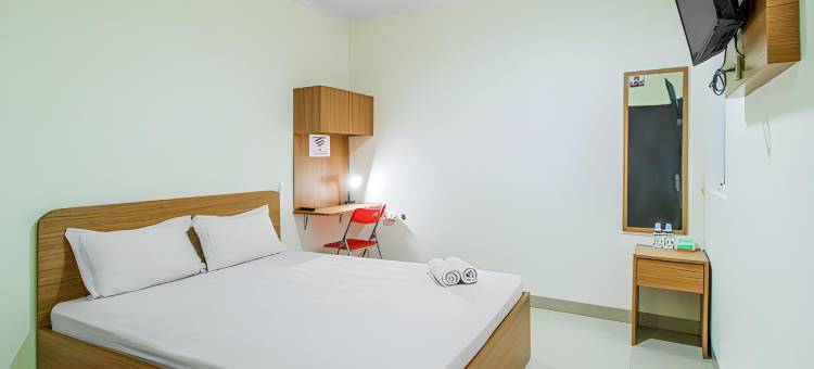 慕蒂亚拉科斯特尔@宾塔罗-蓬多克阿仁(Mutiara Kostel @ Bintaro - Pondok Aren)图片