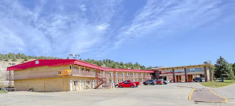 Super 8 by Wyndham Newcastle图片