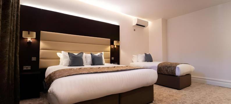 Rove酒店伦敦帕丁顿(Rove Hotel London Paddington)图片