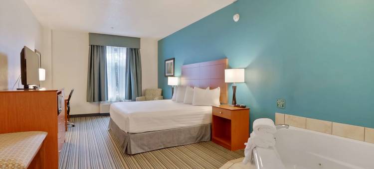 杜邦自由贝斯特韦斯特酒店(Best Western Liberty Inn DuPont)图片