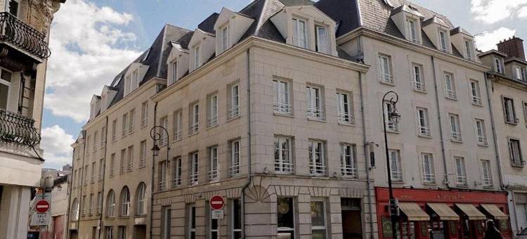 阿尔弗雷德酒店 孔皮埃涅(Alfred Hotels Compiègne)图片