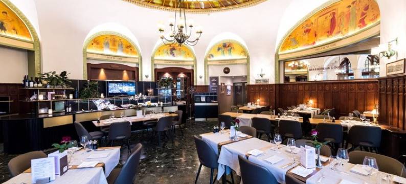 沃韦阿斯特拉酒店(Astra Vevey Hotel & Restaurant)图片