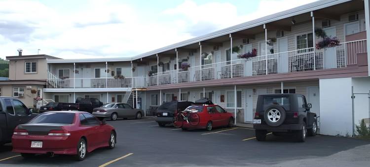 行者之家汽车旅馆(Travellers Motel)图片