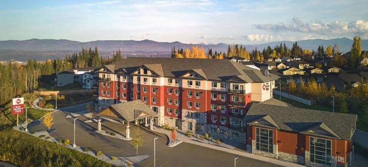 乔治王子城贝斯特韦斯特优质酒店(Best Western Plus Prince George)图片