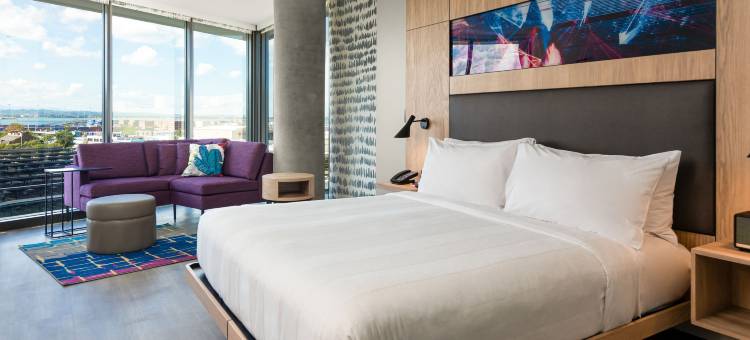 圣胡安雅乐轩酒店(Aloft San Juan)图片