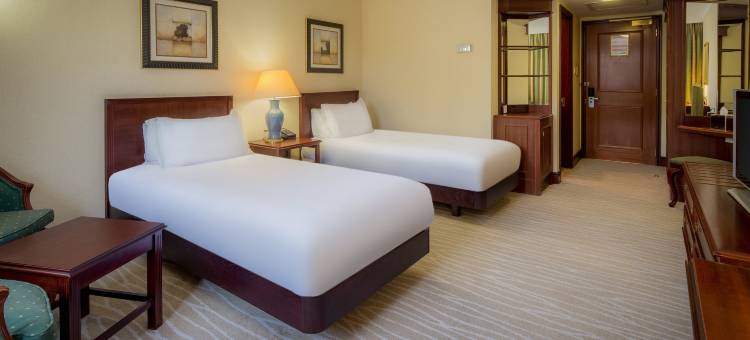 米德兰德斯机场东希尔顿酒店(Hilton East Midlands Airport)图片