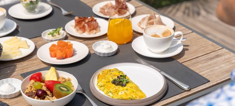 霍安瓦特酒店(Hotel Hohenwart)图片