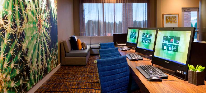 小石城北部万怡酒店(Courtyard Little Rock North)图片