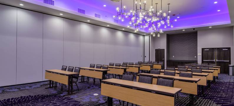 莱克杰克逊万豪万怡酒店(Courtyard Lake Jackson)图片