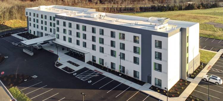 绍辛顿万怡酒店(Courtyard Southington)图片