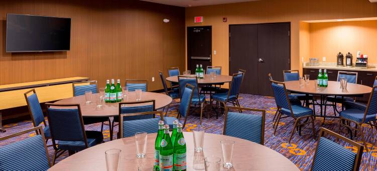 俾斯麦北万怡酒店(Courtyard Bismarck North)图片