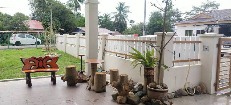 位于日德拉的1卧室独栋房屋-1234平方米|带2个独立浴室(HOMESTAY DE'69 (HIGHWAY JITRA- B.KAYU HTM))图片