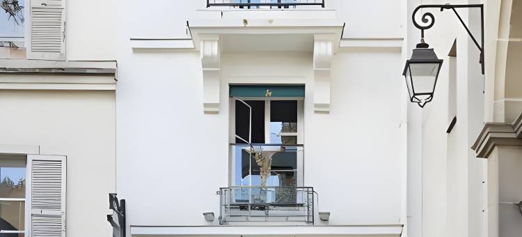 布玛尔查别墅酒店(Villa Beaumarchais)图片