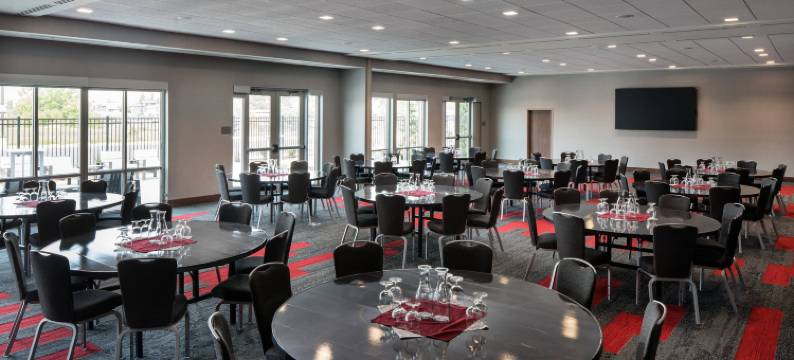 铂尔曼万怡酒店(Courtyard Pullman)图片