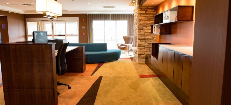 Fairfield Inn & Suites Anderson图片
