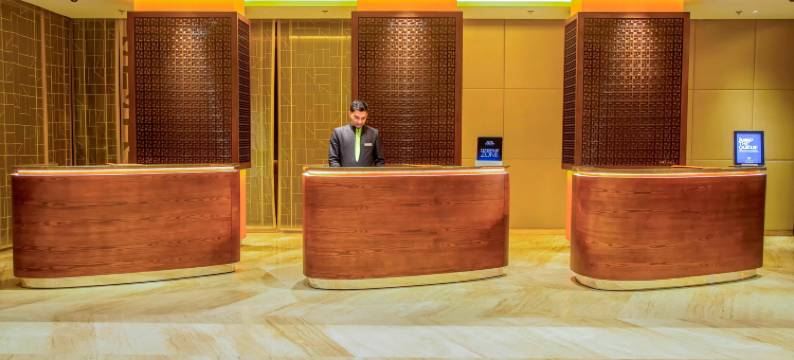 莱普尔万怡酒店(Courtyard Raipur)图片