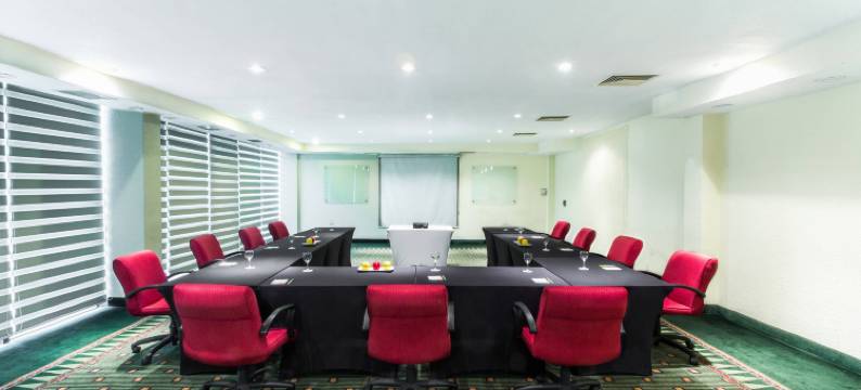 托卢卡机场万怡酒店(Courtyard Toluca Airport)图片