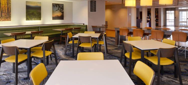 Fairfield Inn & Suites Cedar Rapids图片