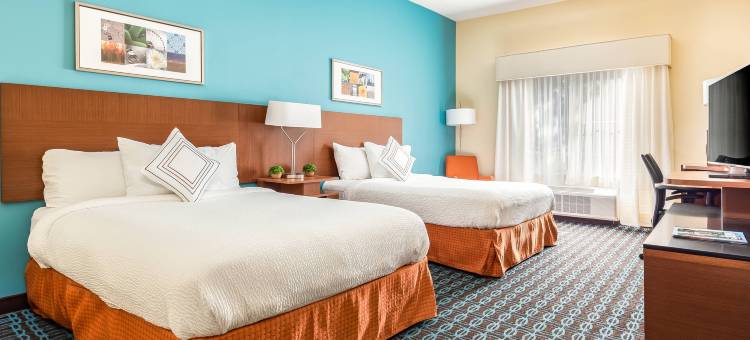 夏洛特北湖万枫酒店(Fairfield Inn Charlotte Northlake)图片