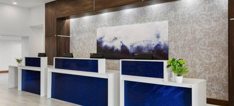 印第安纳波利斯机场万豪德尔塔酒店(Delta Hotels Indianapolis Airport)图片