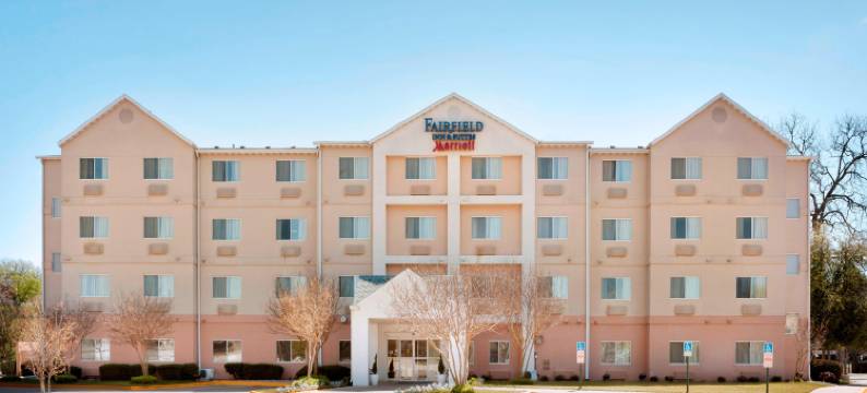 沃斯堡大学路万豪万枫酒店(Fairfield Inn & Suites Fort Worth University Drive)图片