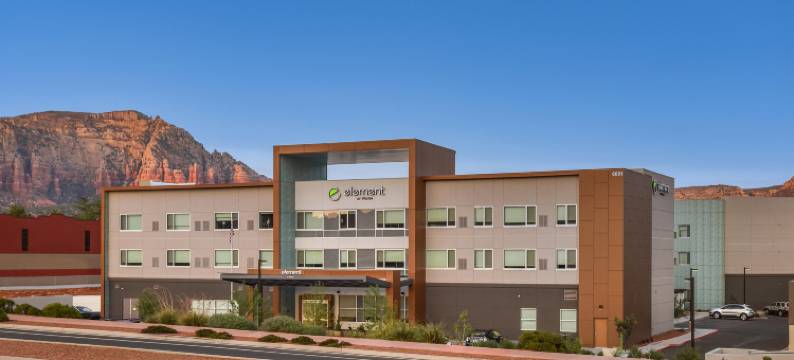 塞多纳源宿酒店(Element Sedona)图片