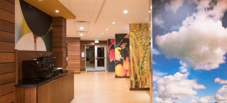 万枫酒店及套房韦恩堡西南(Fairfield Inn & Suites Fort Wayne Southwest)图片
