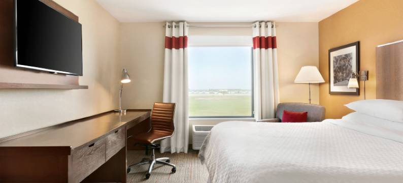 法戈医疗中心福朋喜来登喜來登酒店(Four Points by Sheraton Fargo Medical Center)图片