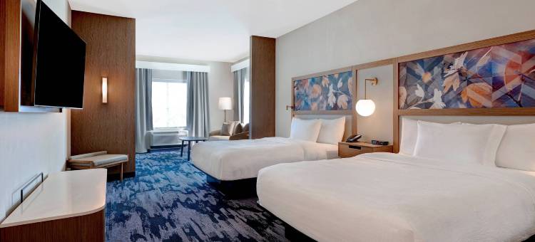 Fairfield Inn & Suites St. Paul Eagan图片