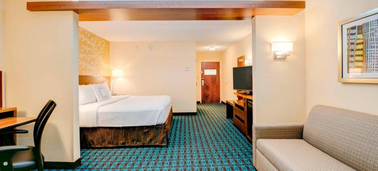 Fairfield Inn & Suites Greenville Simpsonville图片