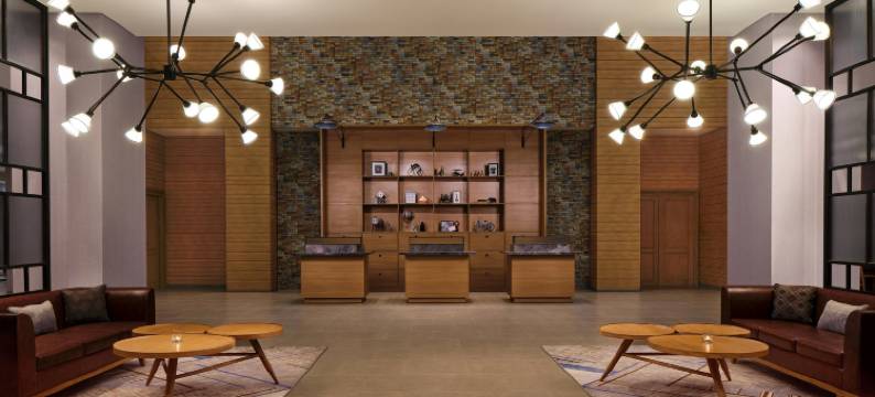 巴淡岛福朋喜来登酒店(Four Points by Sheraton Batam)图片