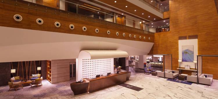 维沙卡帕特南福朋喜来登酒店(Four Points by Sheraton Visakhapatnam)图片