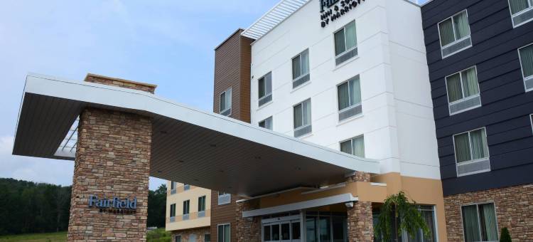 Fairfield Inn & Suites Somerset图片