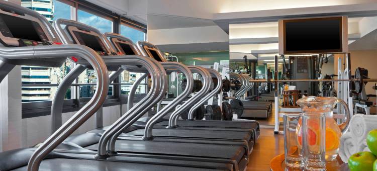 布宜诺斯艾利斯公园大厦豪华精选酒店(Park Tower, a Luxury Collection Hotel, Buenos Aires)图片