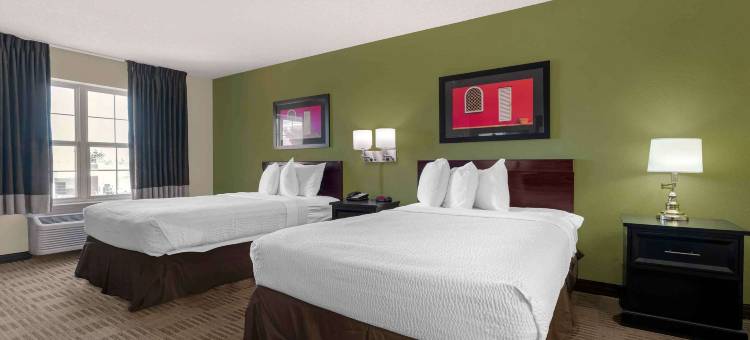 Extended Stay America Suites - 萨克拉门托 - 阿登路(Studio 6 Extended Stay Sacramento Arden Way CA)图片