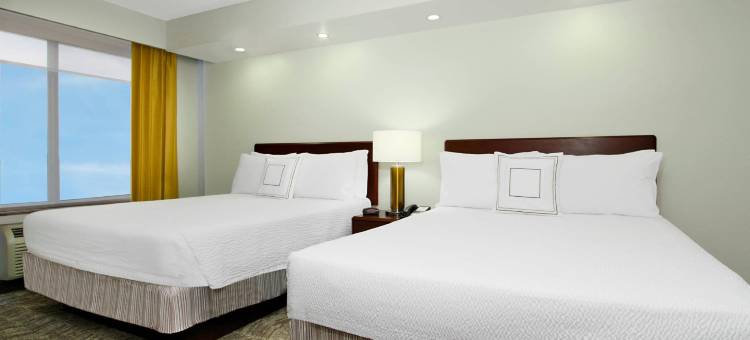 切萨皮克绿蔷薇SpringHill套房(SpringHill Suites Chesapeake Greenbrier)图片