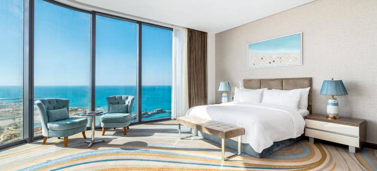 里克萨斯高级阿拉曼酒店(Rixos Premium Alamein)图片