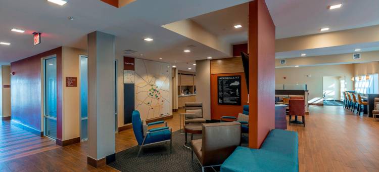 霍普金斯维尔TownePlace套房酒店(TownePlace Suites Hopkinsville)图片
