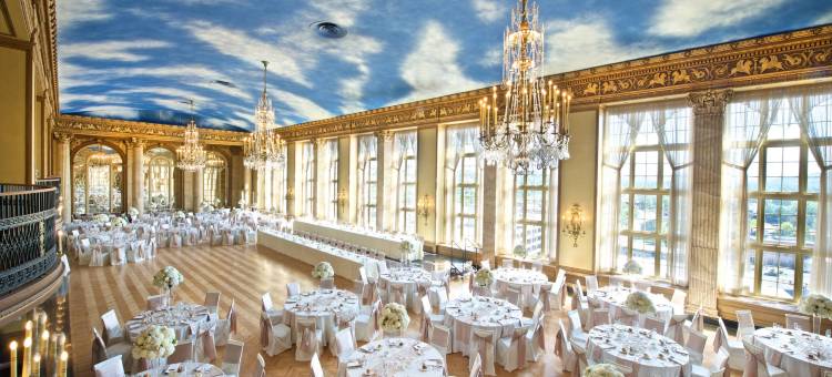 万豪锡拉丘兹市中心酒店(Marriott Syracuse Downtown)图片