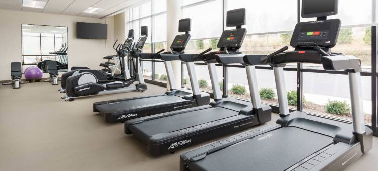 费城西切斯特埃克东万豪SpringHill Suites酒店(SpringHill Suites Philadelphia West Chester/Exton)图片