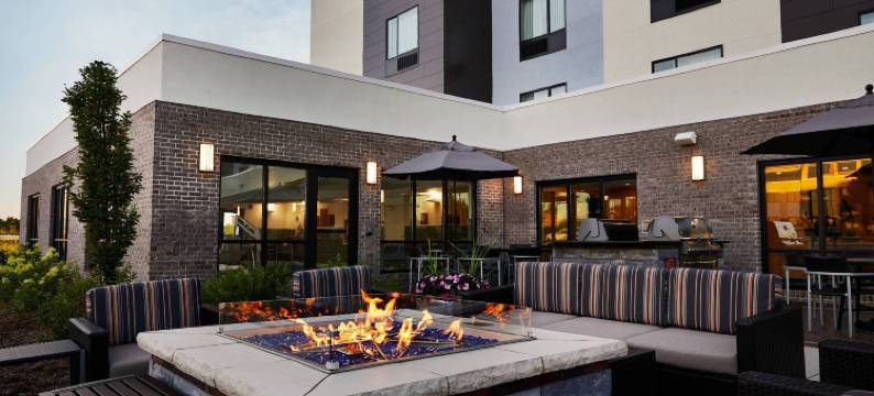 圣路易斯奥法隆万豪TownePlace套房酒店(TownePlace Suites St. Louis O'Fallon)图片